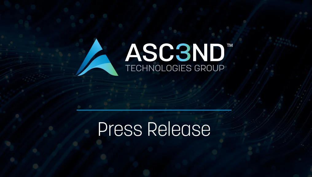 ASC3ND press release