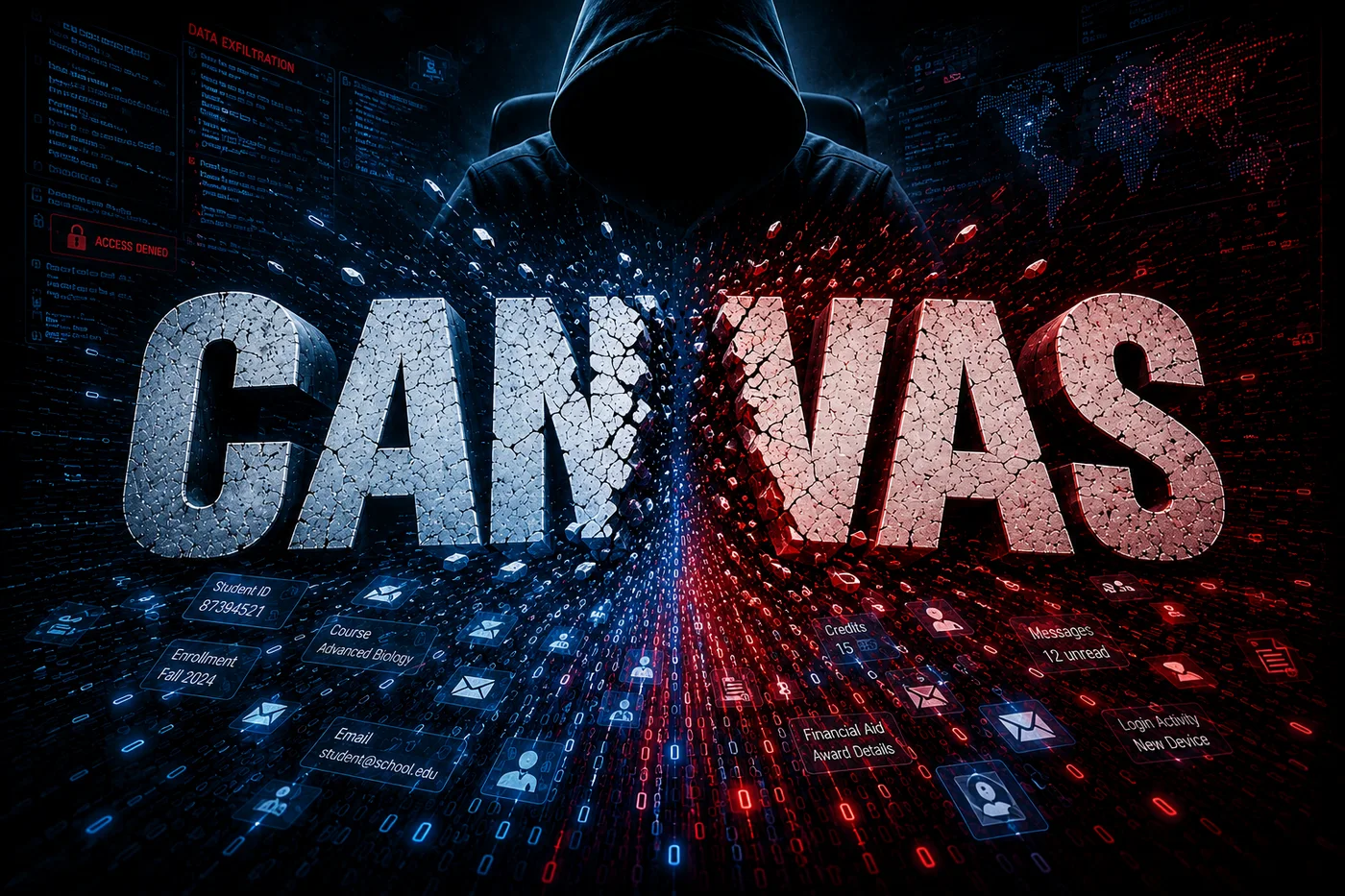 Canvas Data Breach
