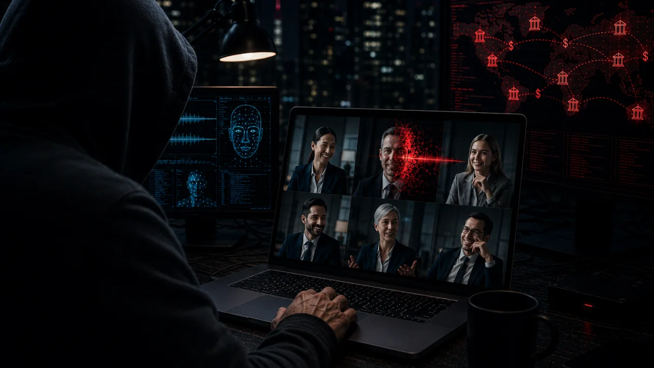 Deception at Scale: The Reality of AI Fraud