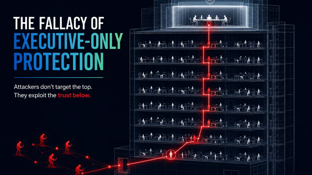 Human Capital Protection and Weaponized OSINT