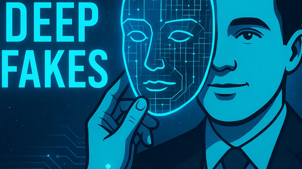 Is this Real? - Deepfakes and the Emerging Executive Threat