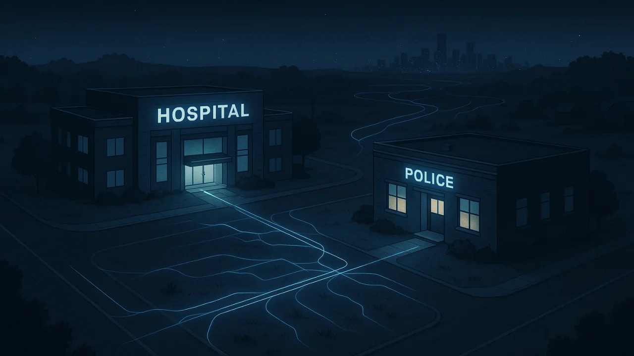 The Underserved Infrastructure: Why Rural Hospitals and Small Police Departments Are Now the Front Line of Digital Trust